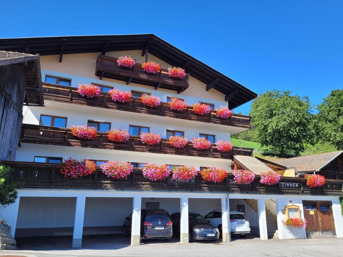 Ferienhaus Panorama Mutters Exterior photo