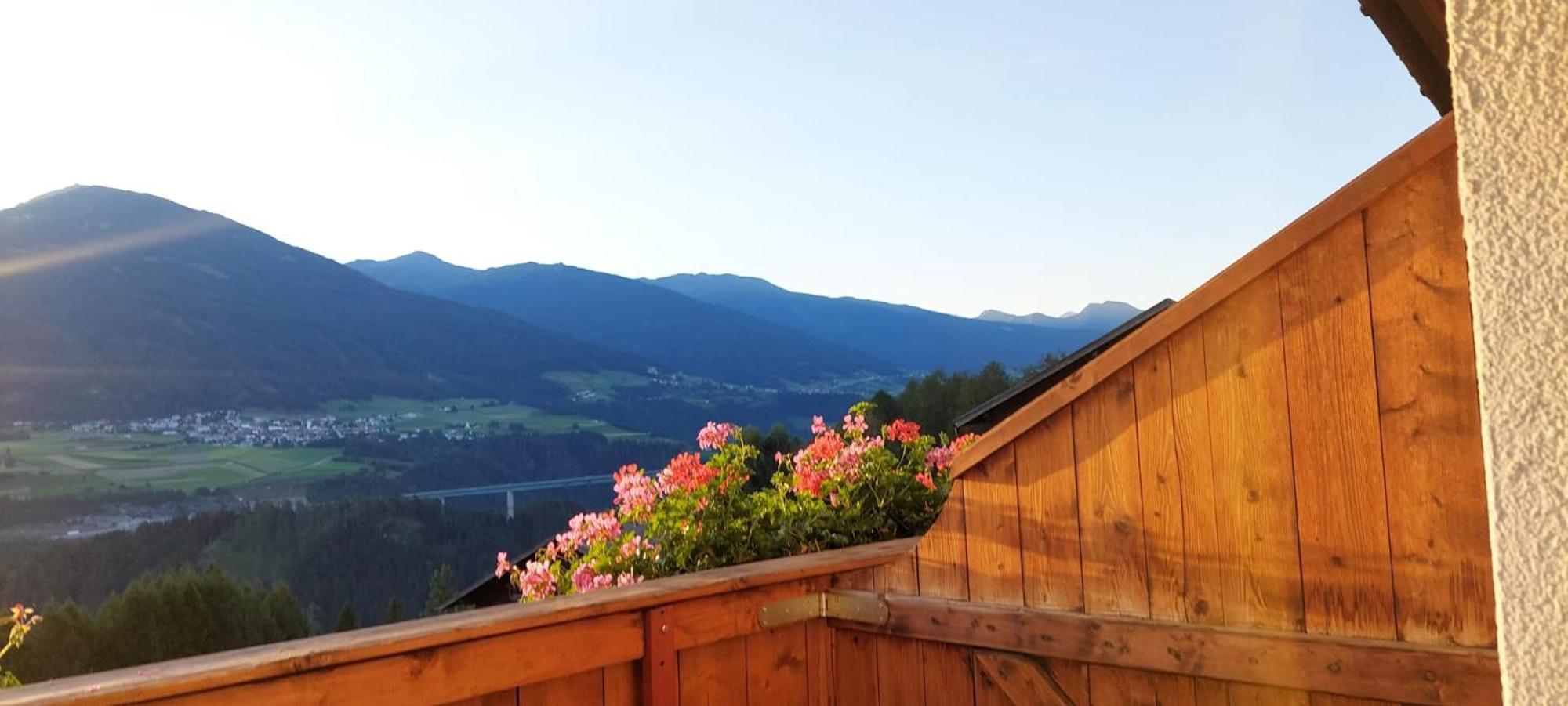 Ferienhaus Panorama Mutters Exterior photo
